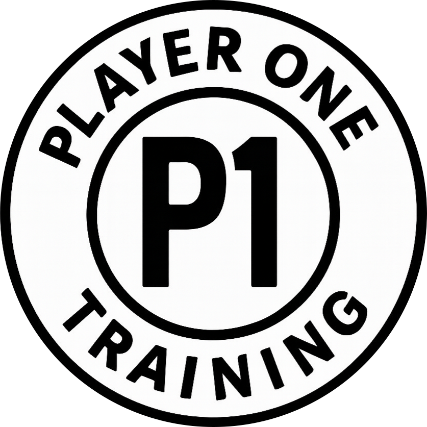 Player 1 Training logo
